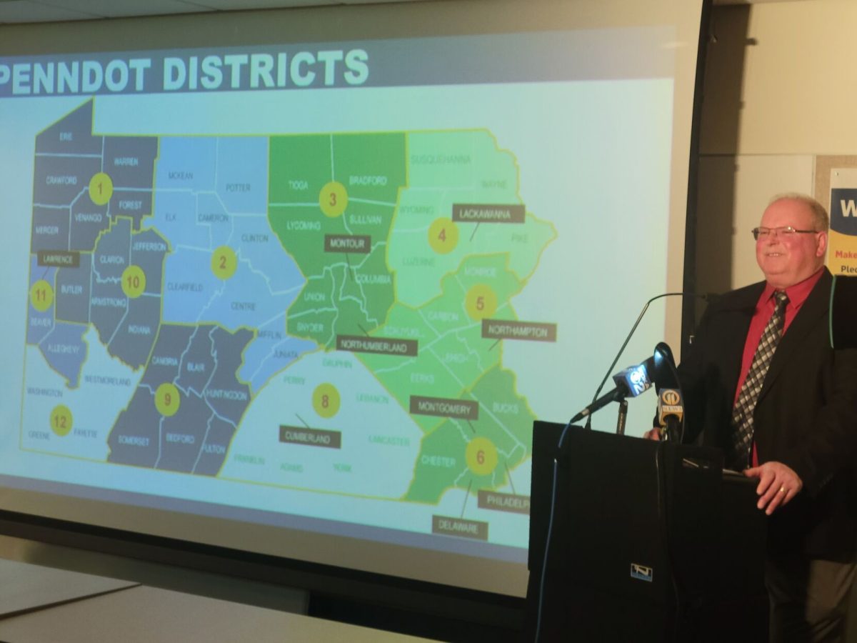 Federal infrastructure bill giving ‘much-needed boost’ to PennDOT ...
